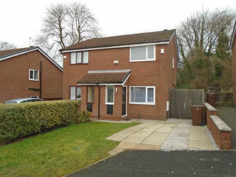 Ascot Meadows, Bury BL9 0UD