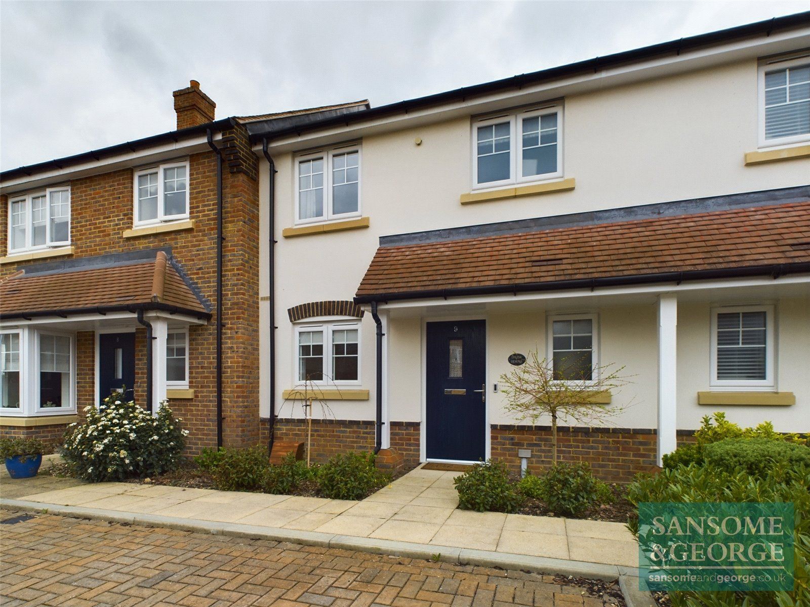 Tower Gardens, Mortimer Common, Reading, Berkshire, RG7 3RW