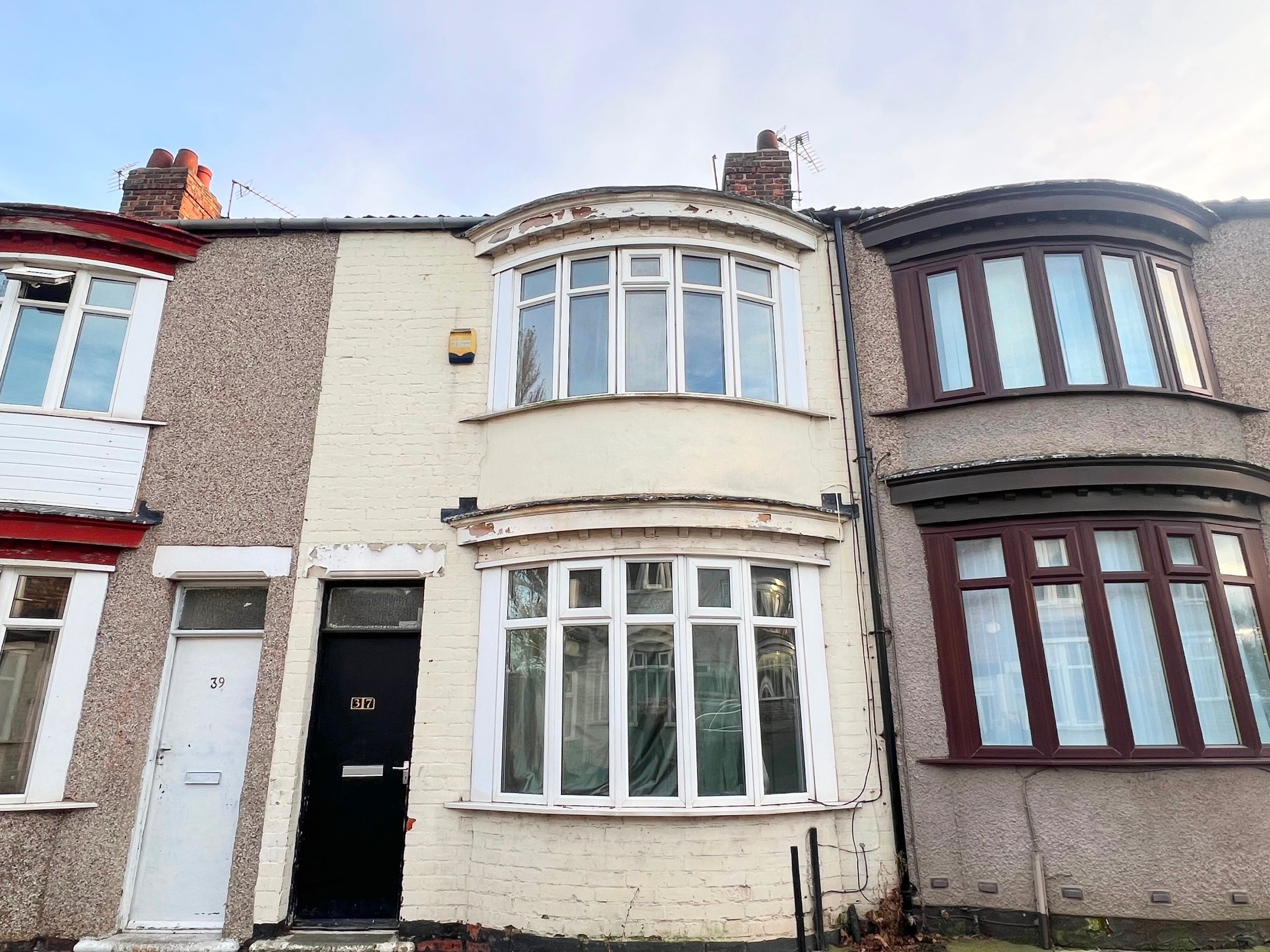 Kindersley Street, Middlesbrough, North Yorkshire, TS3 6PW