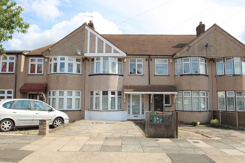 Sutherland Avenue, Welling, Kent, DA16